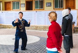 21 Tage Qi-Gong-, Taichi- und Meditationskurs in Yangshuo, Guilin, Guangxi, China