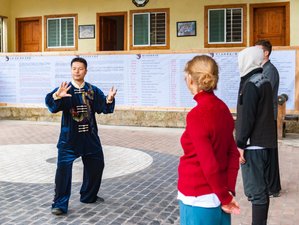21 Day Qi Gong, Taichi, and Meditation Course in Yangshuo, Guilin, Guangxi