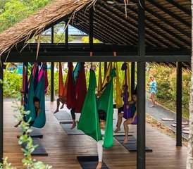 28 jours-200h en formation de professeur de yoga multistyles avec repas végans à Koh Phangan, Thaïlande - Photo 3