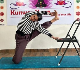 12 días de curso de formación de profesorado de yoga de 100 horas en Dehradun, India - Photo 2