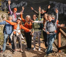 87 Day Women's Climbing and Yoga Experience with Ines Papert in Istria, Croatia - Photo 1