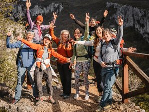 7 Day Women's Climbing and Yoga Experience with Ines Papert in Istria, Croatia