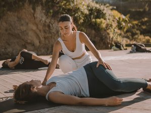 23 Tage Hatha und Vinyasa Yogalehrer Ausbildung auf Teneriffa