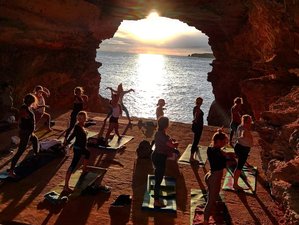 6 Tage Neujahrs Göttinnen Yoga Retreat auf Ibiza
