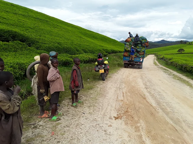 8 Day Guided Motorcycle Tour in Rwanda photo 6
