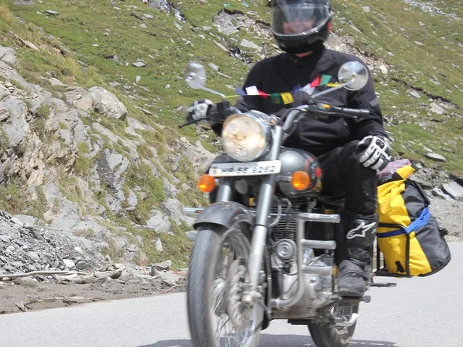 9 Day Heritage Himachal Pradesh Guided Royal Enfield Motorcycle Tour in India photo 5
