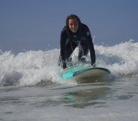 8 jours en stage de surf et skateboard tous niveaux à Tamraght, Maroc - Photo 4