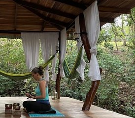 5 jours en retraite de yoga holistique individuelle pour voyageuses seules au lac Arenal, Costa Rica - Photo 3