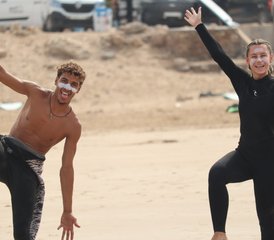 4 días de campamento de surf de yoga, olas y ambiente costero en Tamraght, Marruecos - Photo 2
