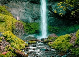 Aberdeen Falls Retreats & Trips