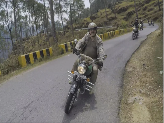 13 Day The Buddhist Circuit Guided Motorcycle Tour in India photo 5