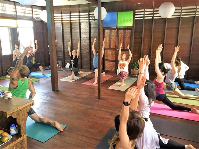 3 Day True Nature Meditation and Yoga Homestay Retreat in Chiang Mai ...