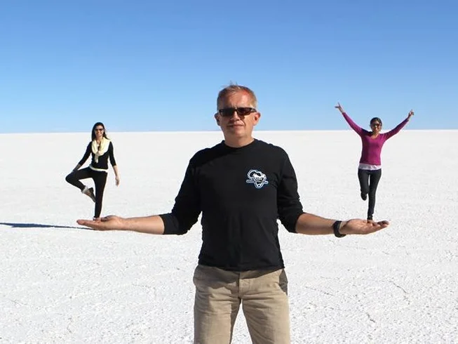 17 Day The Sky's The Limit Plus Guided Motorcycle Adventure Tour in Bolivia photo 5