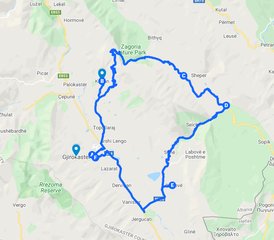 8 Tage Following Zagoria Pathways Reiturlaub in Gjirokastra, Albanien - Photo 5