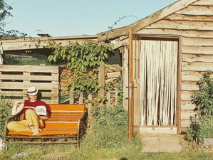 6 Day Silent Contact Retreat with Yoga, Contact Dance, Meditation in Retie, Belgium