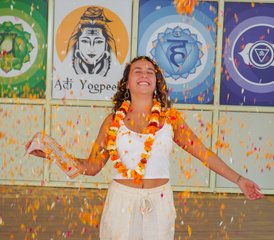 427 jours-300h en formation de professeur de yoga avancée (asanas, pranayama et méditation) à Rishikesh, Inde - Photo 1