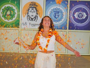 27 jours-300h en formation de professeur de yoga avancée (asanas, pranayama et méditation) à Rishikesh, Inde