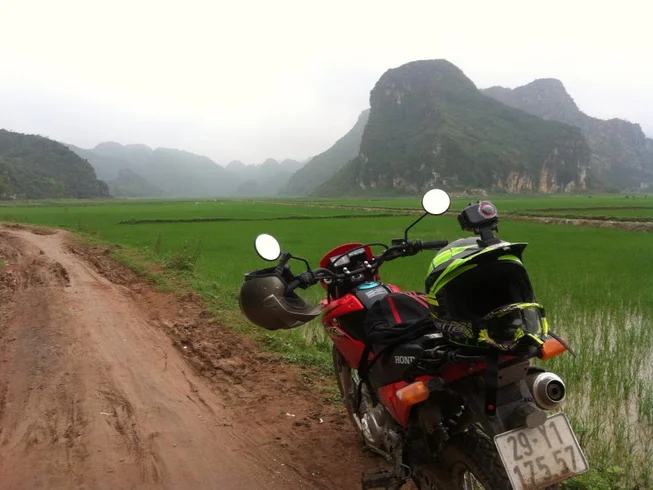 7 Day Guided Motorbike Tour in Northwest Vietnam photo 7
