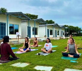 25 días de profesorado de yoga de 200 horas en Rishikesh, India, con un viaje al Taj Mahal - Photo 3