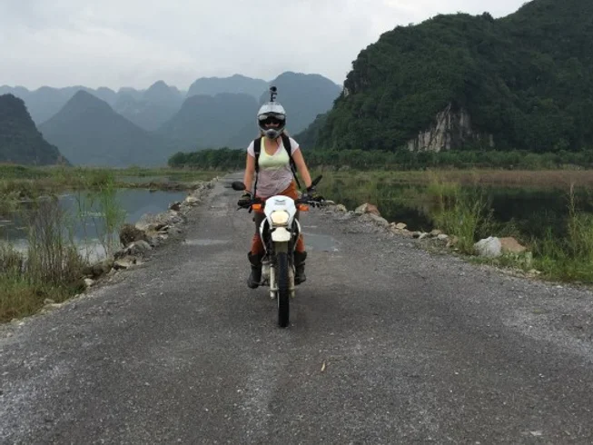 4 Day Great Guided Motorbike Adventure in Vietnam photo 5