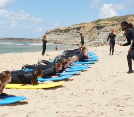 22-Daagse 200-urige Transformative Vinyasa En Hatha Yoga Docentenopleiding in Ericeira, Portugal - Photo 5