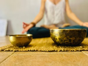 5 jours en stage de yoga Ashtanga et yin avec ateliers huiles essentielles en ligne