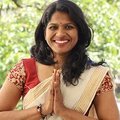 Anupritha portrait