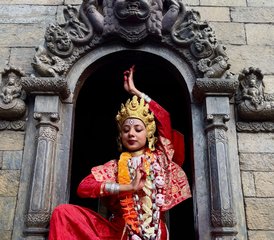 915 Tage Tantric Charya Dance und Yoga Retreat in Kathmandu, Nepal - Photo 1