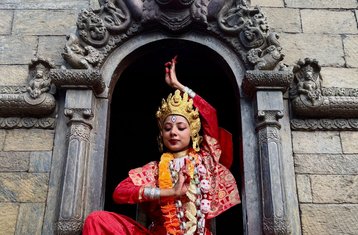 15 Tage Tantric Charya Dance und Yoga Retreat in Kathmandu, Nepal