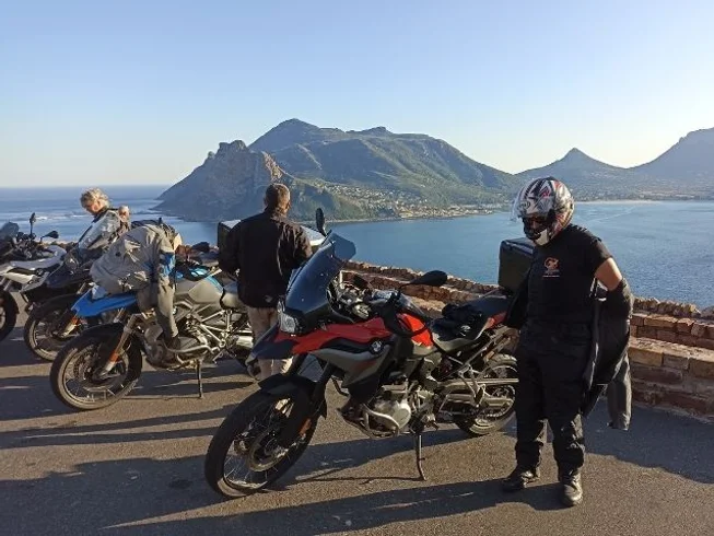 15 Day Guided Motorcycle Tour of Cape Town and the Garden Route in South Africa photo 2