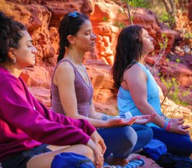 4-Daagse Into the Body Vrouwen Yoga- en Hike De Retreat in Sedona, Arizona, USA - Photo 2