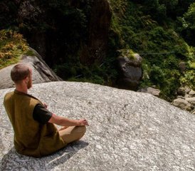 3 jours en stage d'approfondissement de yoga Iyengar, hatha, vinyasa et tantra à La Vera, Sierra de Gredos - Photo 4