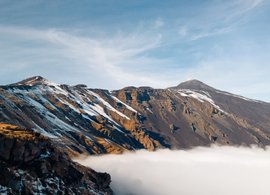 Mount Etna Retreats & Trips