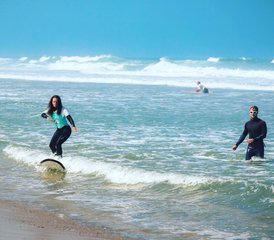 116 Day Surf and Chill Holidays in Santa Cruz, Lisbon, Portugal - Photo 1
