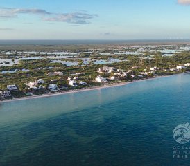 97 días de campamento de kitesurf en San Benito, Yucatán, México - Photo 1