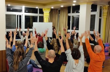 10-Daagse Live Online Training van 10 Uur in Meditatie en Pranayama (Ademhaling) voor je Innerlijke Zelf