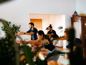 4 Day Solo - Slow Living Yoga Retreat in Evia Island, Greece