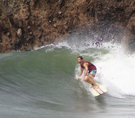 7 Day Legendary Surf Lessons with Coaching or Tour in La Libertad, El Salvador - Photo 4