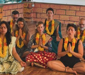 28 Day 200-Hour Affordable Authentic Yoga Teacher Training in Kerala, India - Photo 4