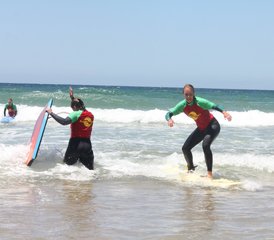 8 Tage 7 Nächte Surf- und Aufenthaltspaket im Sagres Natura Surf Camp in Portugal - Photo 5