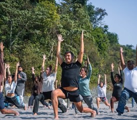 Self-Paced Online 200-Hour Hatha, Ashtanga Vinyasa, Kundalini, Ayurveda, Yoga Nidra Teacher Training - Photo 4