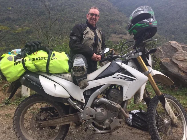 5 Day Awesome Northwest Vietnam Guided Off-Road Motorbike Tour From Hanoi to Cloudy Ta Xua (Son La) photo 10
