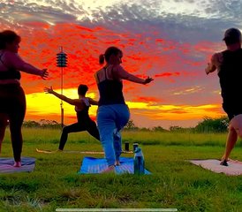 3 Tage Primal Reset Yoga-Retreat im Lake Mineral Wells State Park, USA - Photo 2