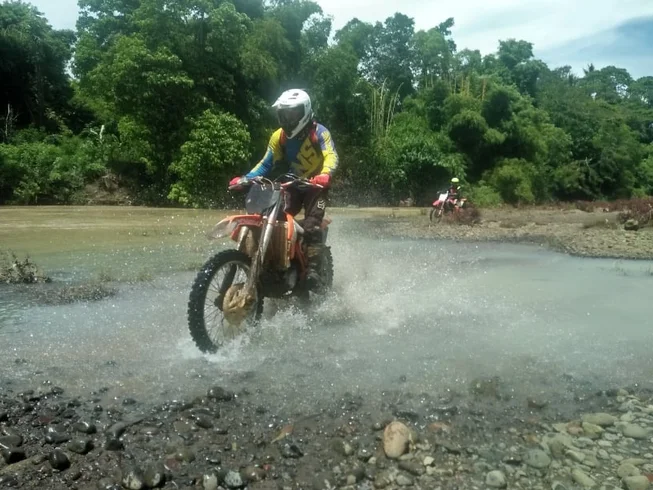 3 Day Off-Road Adventure Guided Motorbike Tour in Bali photo 9
