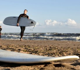 7 Tage Surf- und Yoga-Paket in Tamraght, Marokko mit Theorie, Praxis - Photo 2