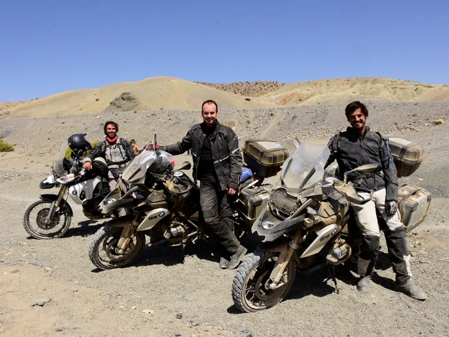 11 Day Atlas and Desert Guided Motorcycle Tour in Spain and Morocco photo 7