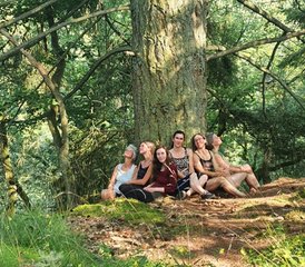 4-Daagse Joyful Dance of the Wild Soul Retreat met Yoga en Dans in de Ardennen - Photo 3