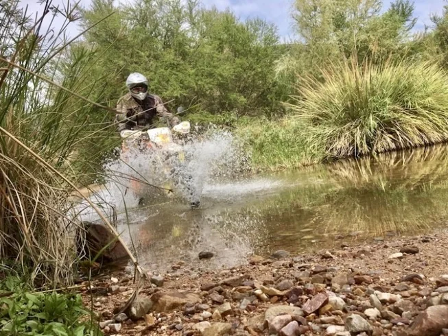 10 Day Garden Route to Baviaanskloof Wild Ride Guided Motorcycle Tour in South Africa photo 7