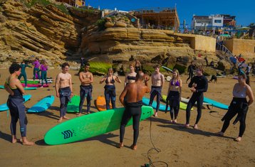 8 Täge Surf-Retreat in Imsouane, Marokko - Perfekt für Anfänger und Fortgeschrittene