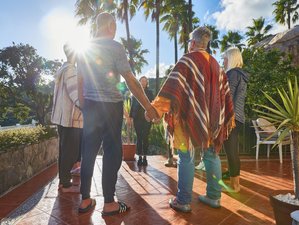 6 Day Autumnal Immersion Luxury Yoga Retreat in Essaouira, Morocco